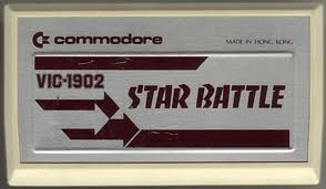 Star Battle Cartridge